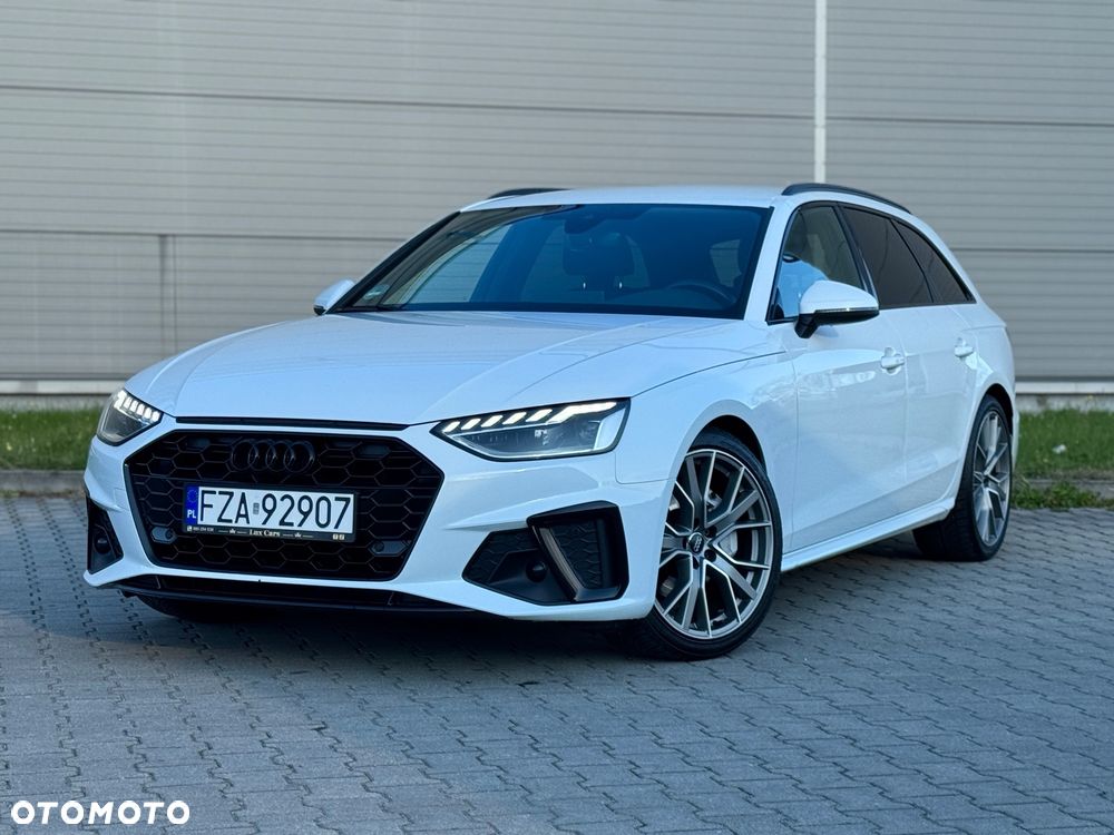 Audi A4 - 3