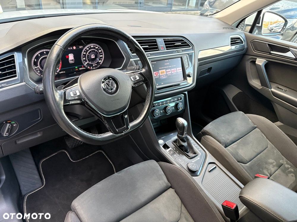 Volkswagen Tiguan 2.0 TSI BMT 4Mot Highline DSG - 11