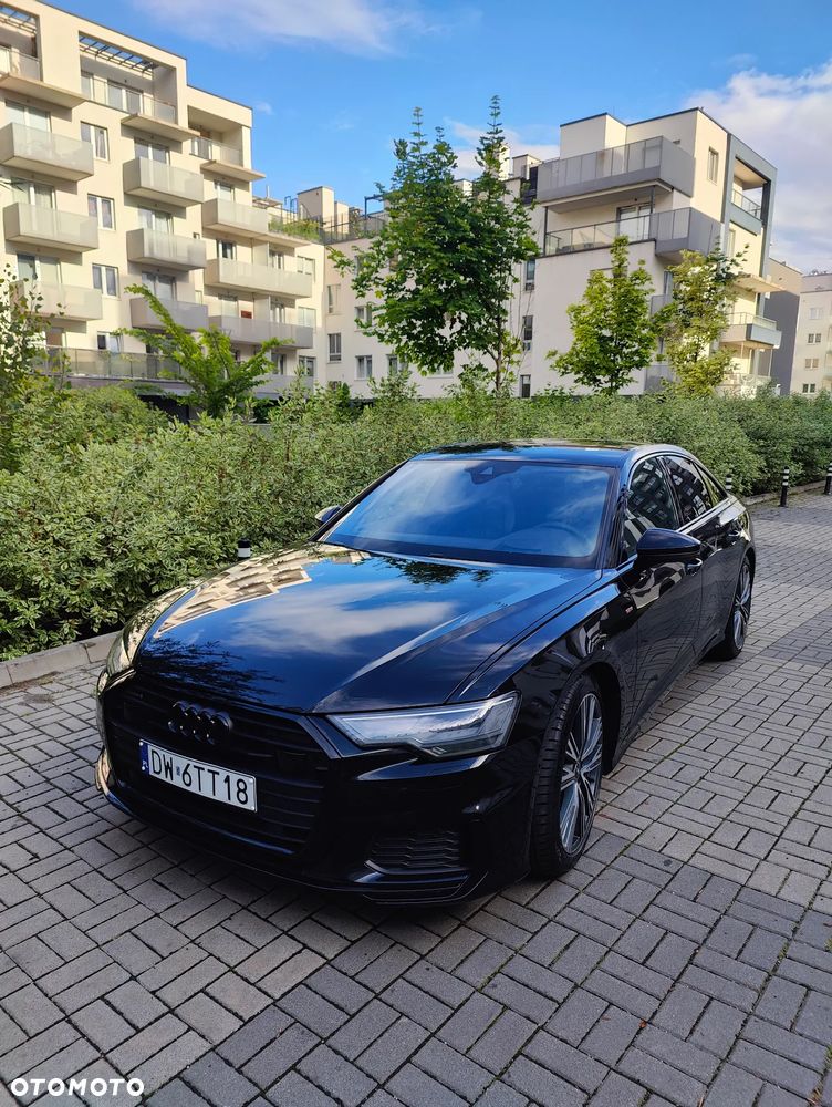 Audi A6 Limousine 40 TDI mHEV Quattro Sport S tronic - 19