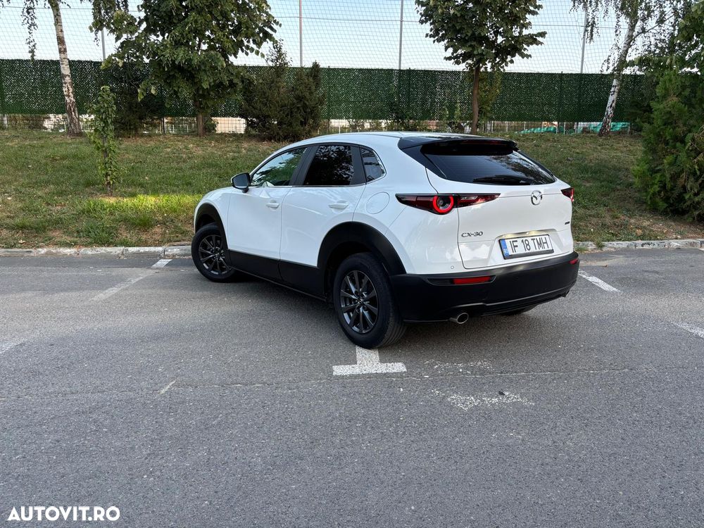 Mazda CX-30 e-SKYACTIV G150 AT MHEV Prime-Line - 3