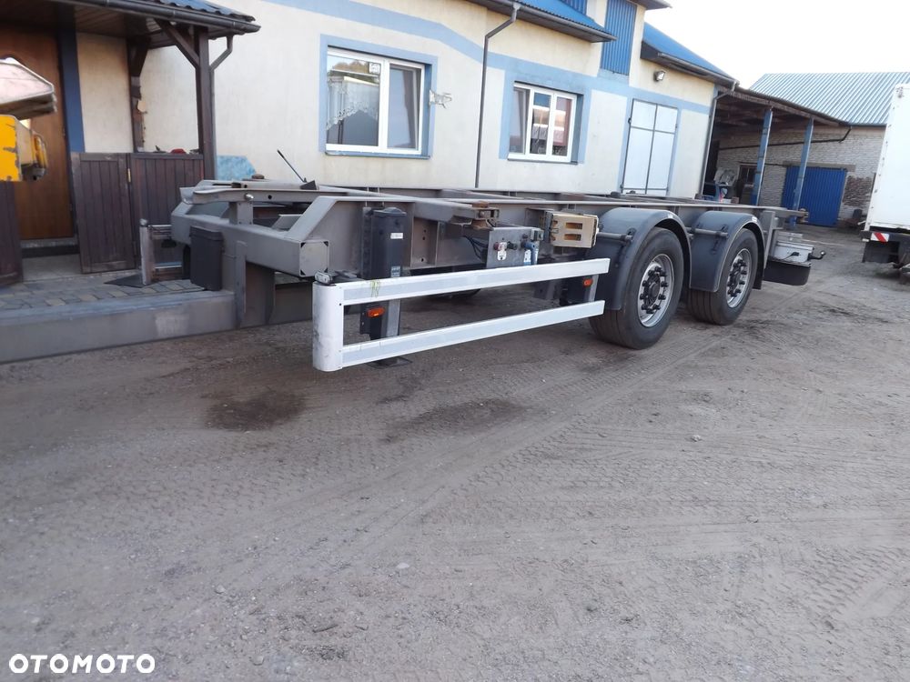 Gniotpol tandem bdf koła 385/55.22.5- wszystkie kontenery - 3