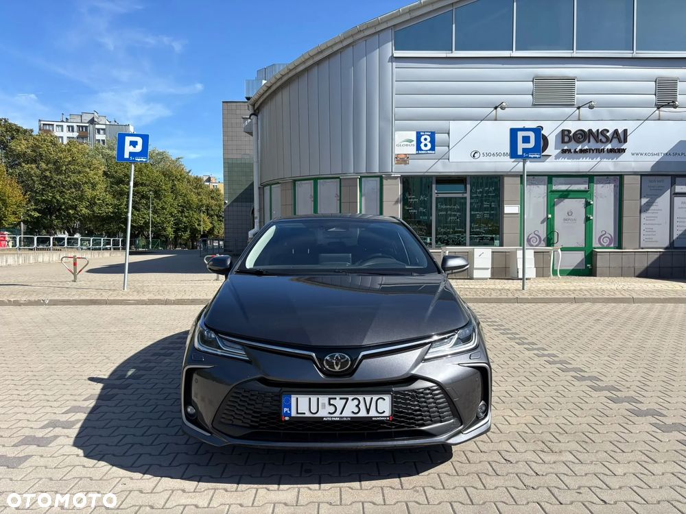 Toyota Corolla 1.5 Style - 7
