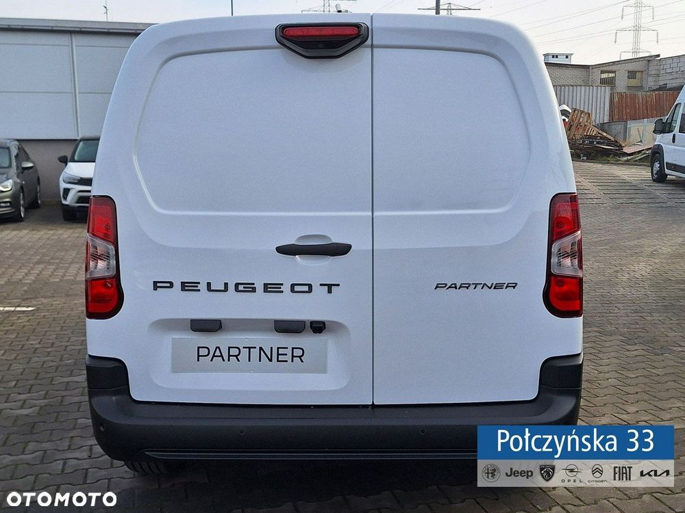 Peugeot Partner - 5