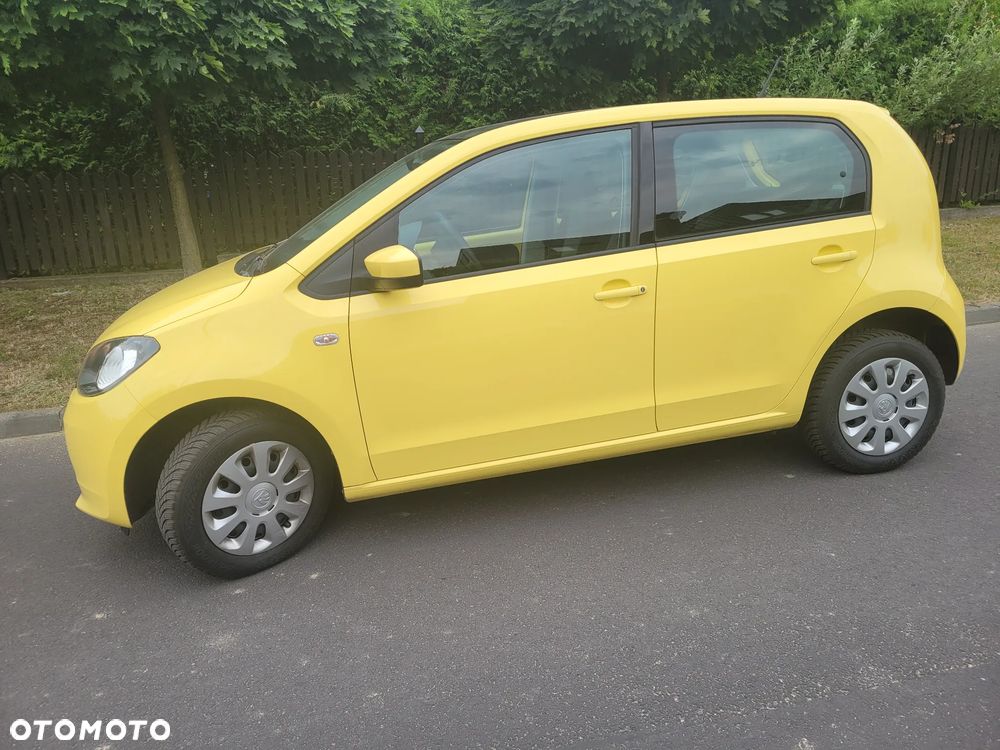 Skoda Citigo 1.0 MPI Green tec Active - 4