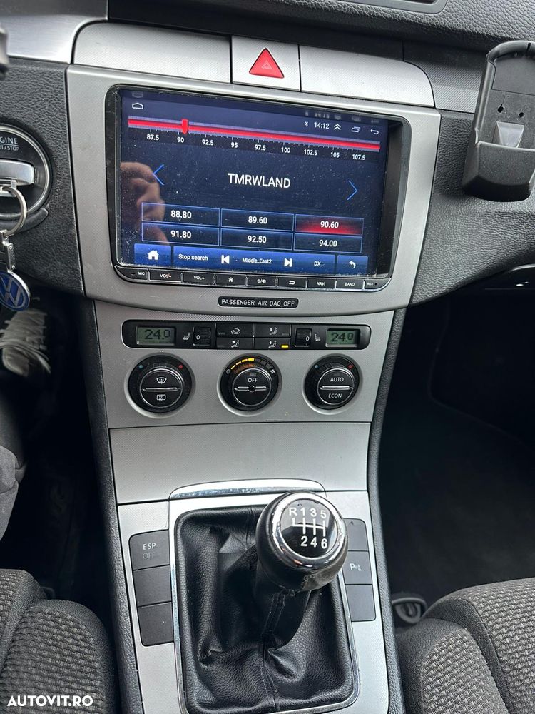 Volkswagen Passat Variant 2.0 TDI Comfortline - 9