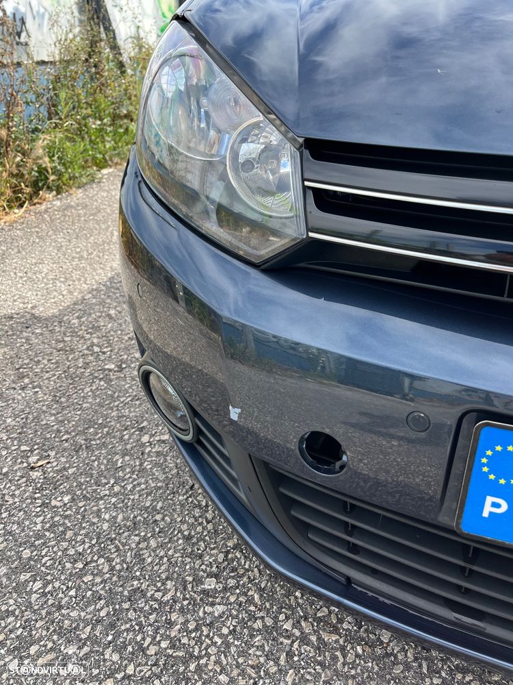 VW Golf 1.6 TDi Confortline - 17