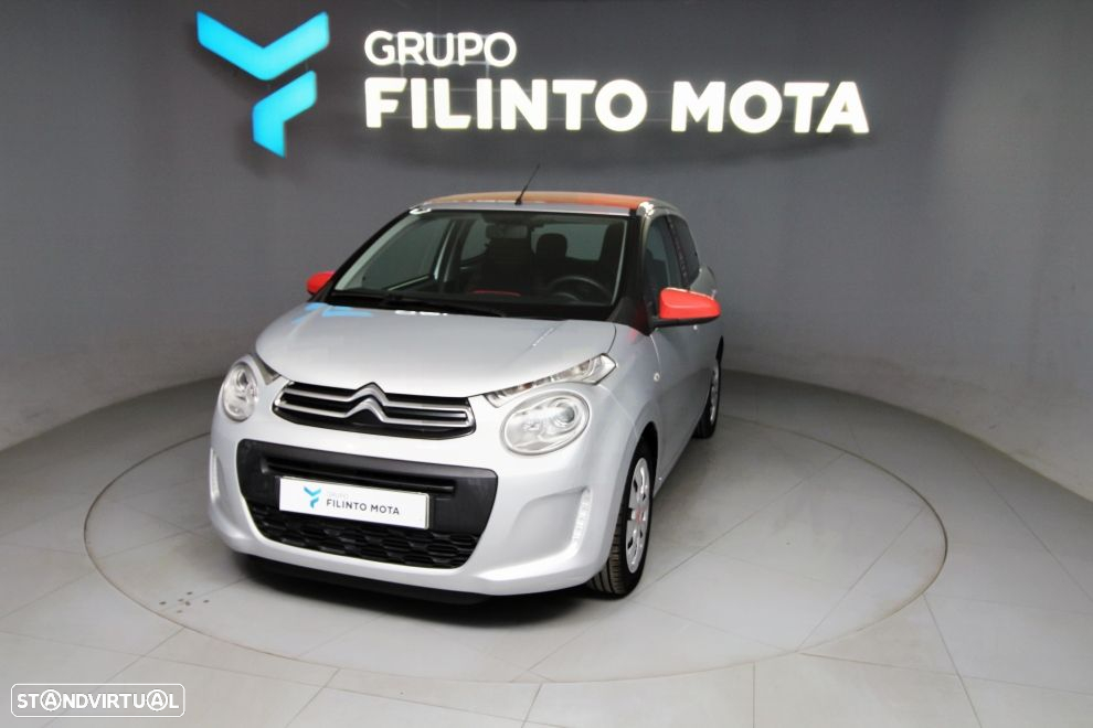 Citroën C1 Airscape 1.2 VTi Shine - 6