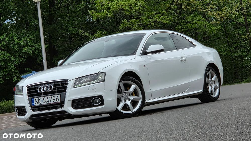 Audi A5 Coupé 2.0 TFSI Multitronic - 33