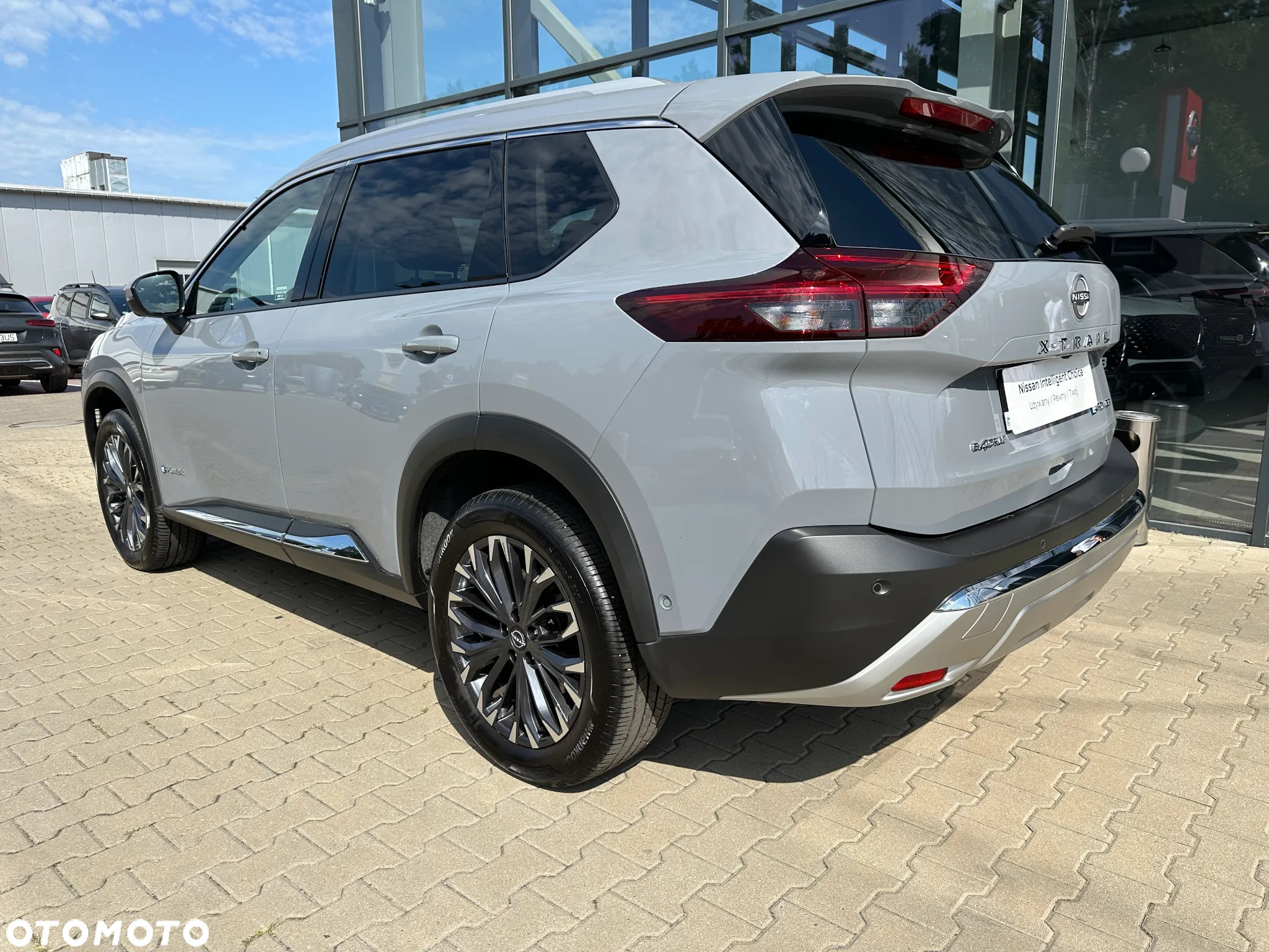 Nissan X-Trail - 3