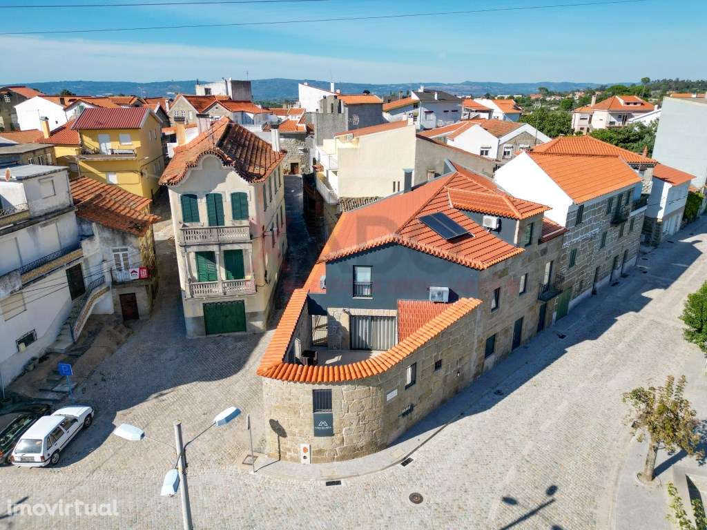 Moradia T6 em Pedra | Vinhó - Gouveia | Serra da Estrela. CASA MELA. - Grande imagem: 2/43