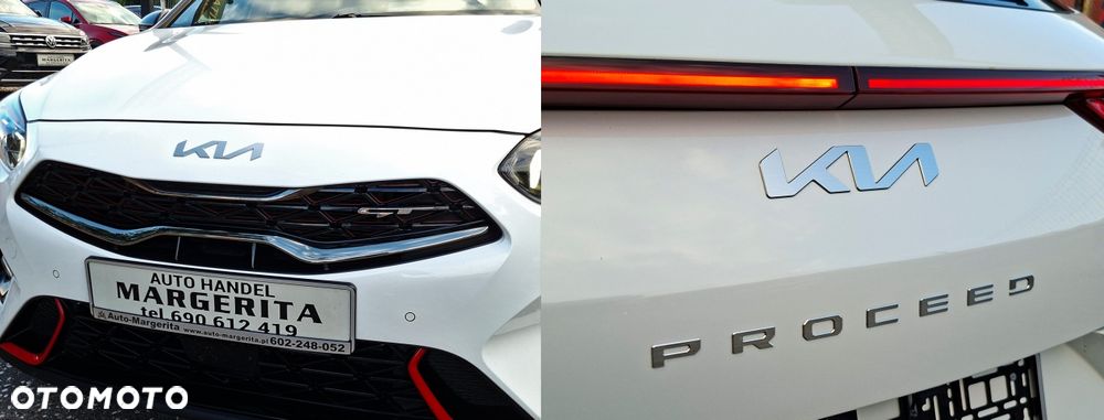 Kia ProCeed 1.6 T-GDI DCT7 OPF GT - 36