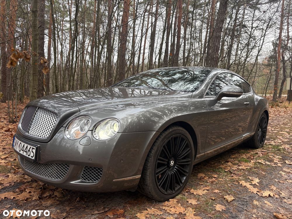 Bentley Continental GT - 2