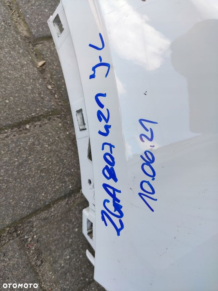 vw t-roc zderzak przód 2ga807221k 2ga807221j - 6
