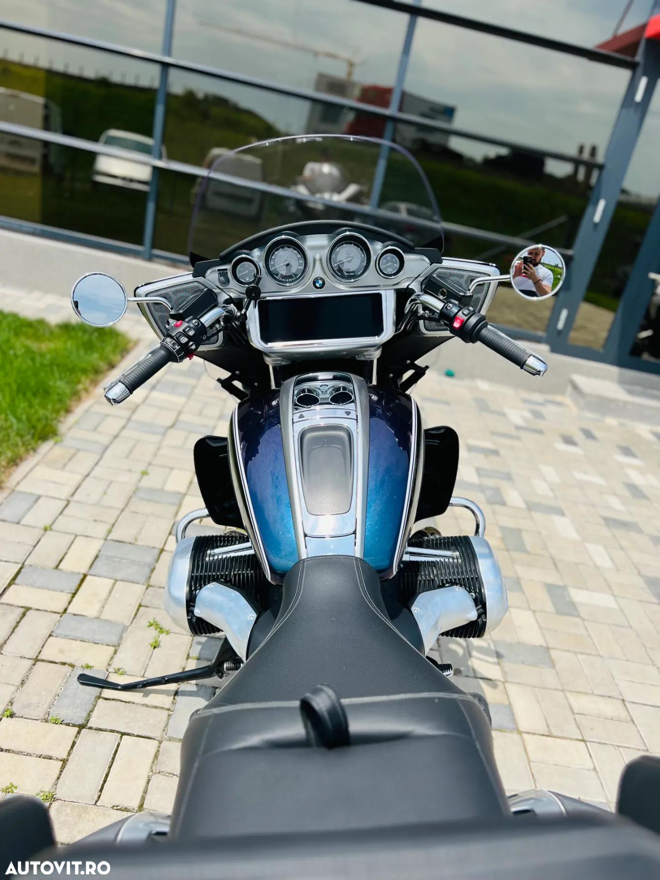 BMW R 18 Transcontinental - 8