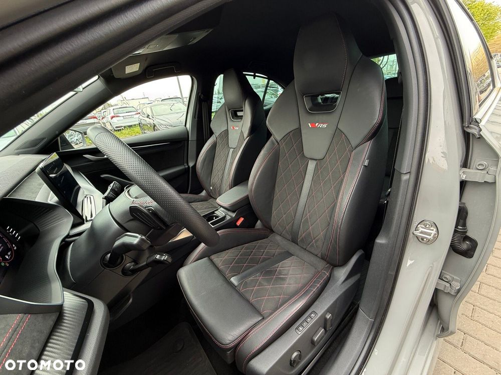 Skoda Octavia 2.0 TSI RS DSG - 12