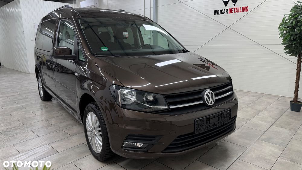 Volkswagen Caddy - 5