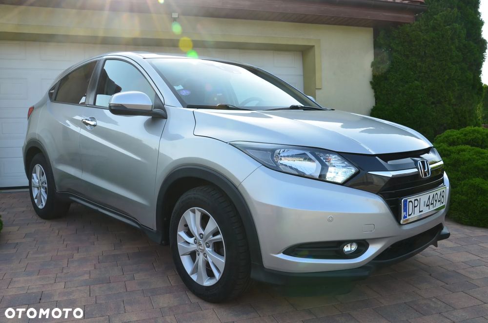 Honda HR-V 1.5 i-VTEC CVT Elegance - 5