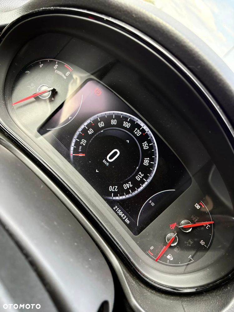 Opel Insignia 2.0 CDTI ecoFLEX - 6