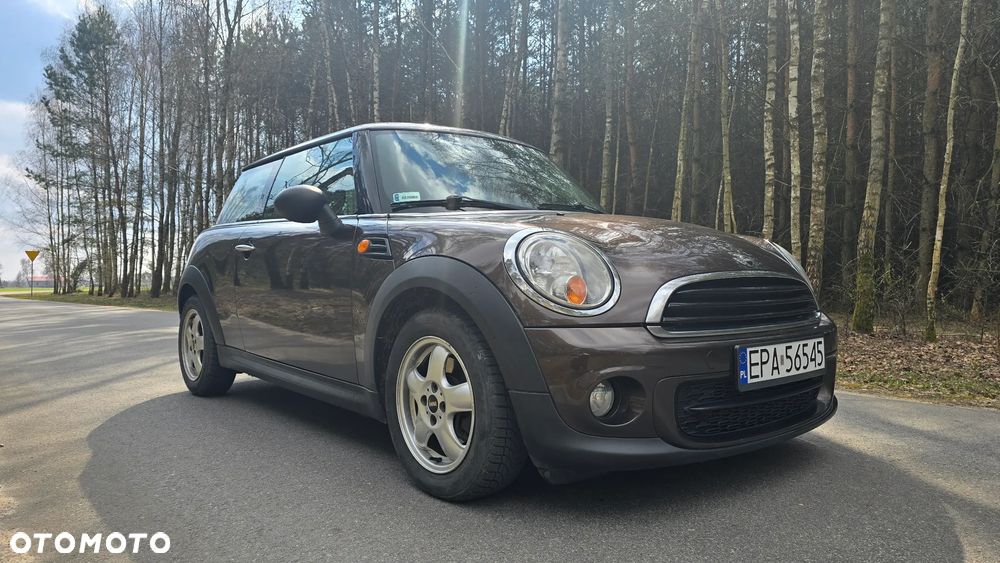 MINI ONE D Baker Street - 2