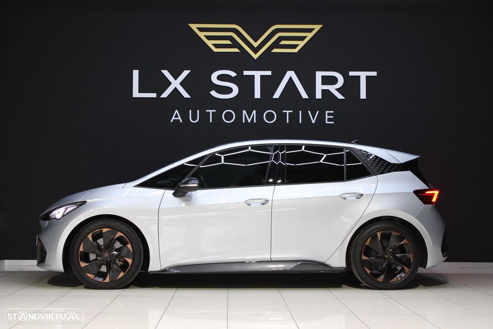 Cupra Born 59 kWh e-Boost Plus - 3