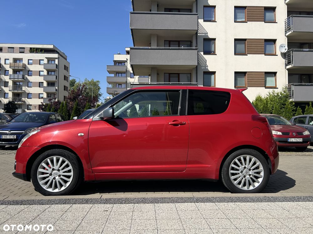 Suzuki Swift 1.6 Sport - 1