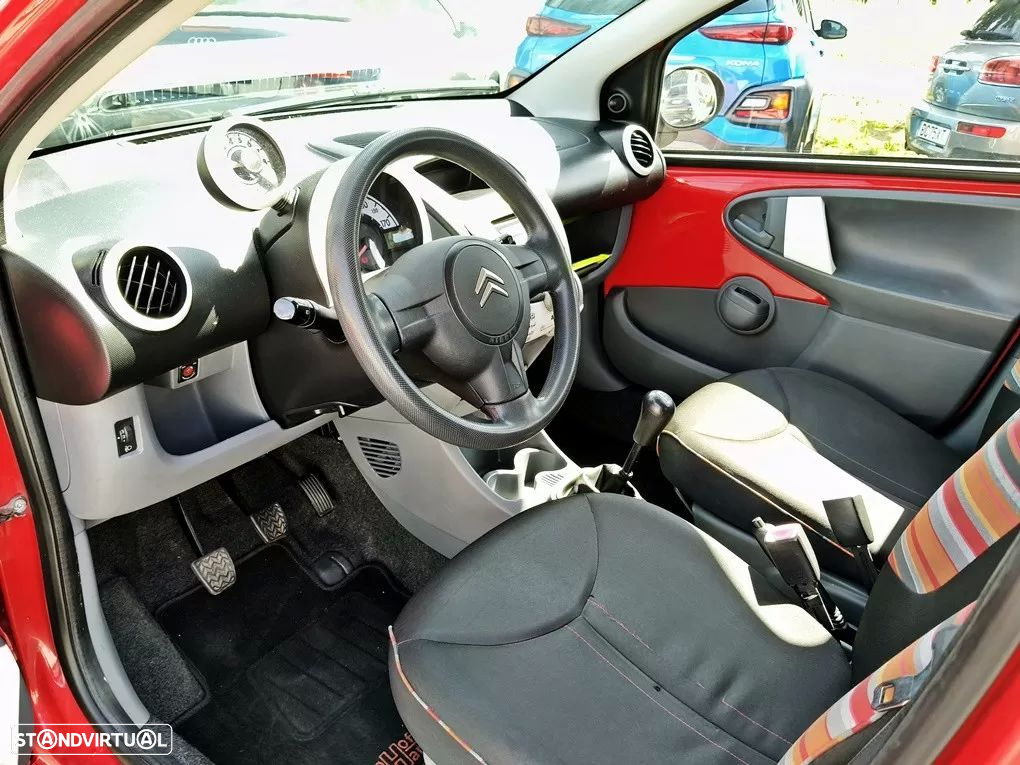 Citroën C1 1.0 Seduction - 20