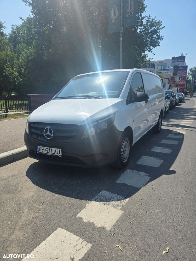 Mercedes-Benz Vito MIX / E RWD - 1