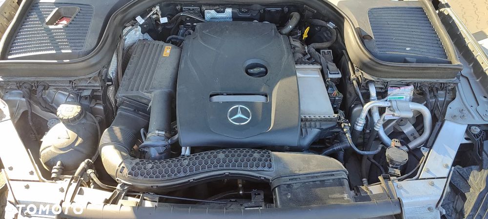 Mercedes-Benz GLC Coupe 250 4-Matic - 24