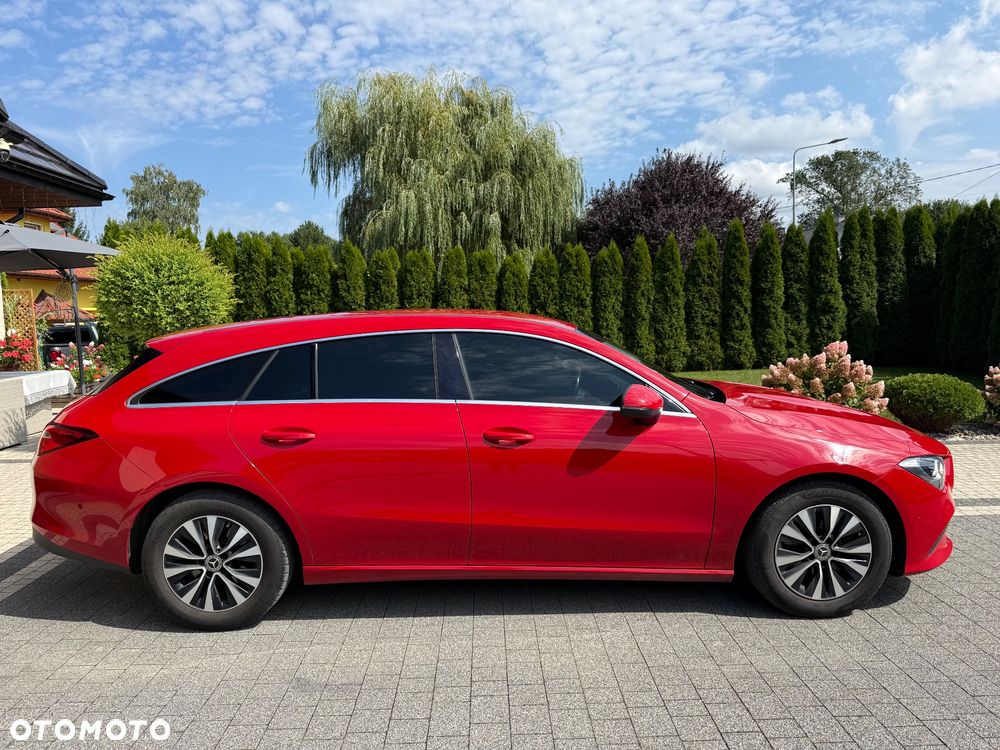 Mercedes-Benz CLA 180 d 7G-DCT Edition 1 - 10