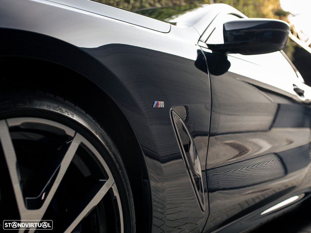 BMW 840 d xDrive Pack M - 8