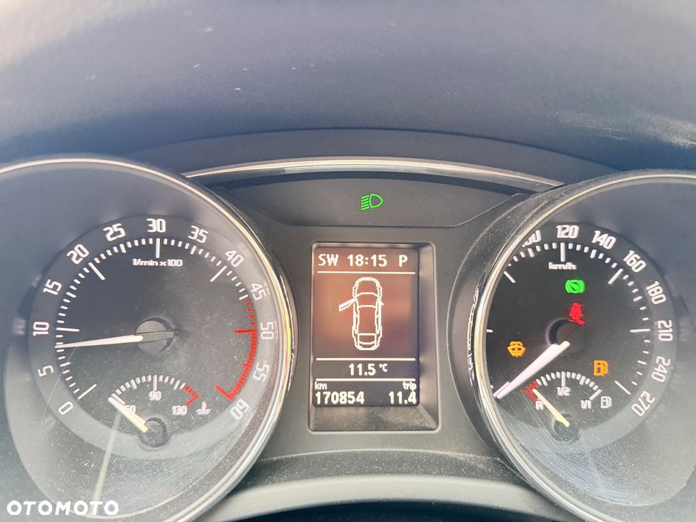 Skoda Superb - 8