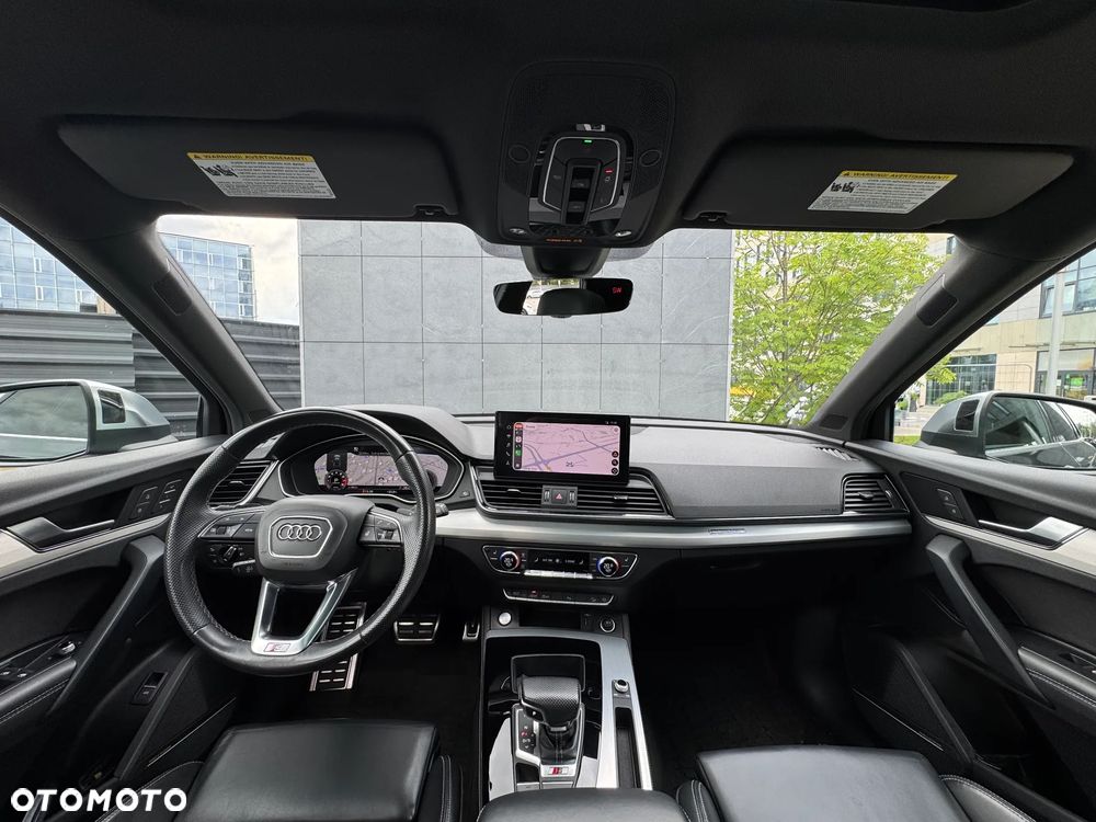 Audi SQ5 - 11