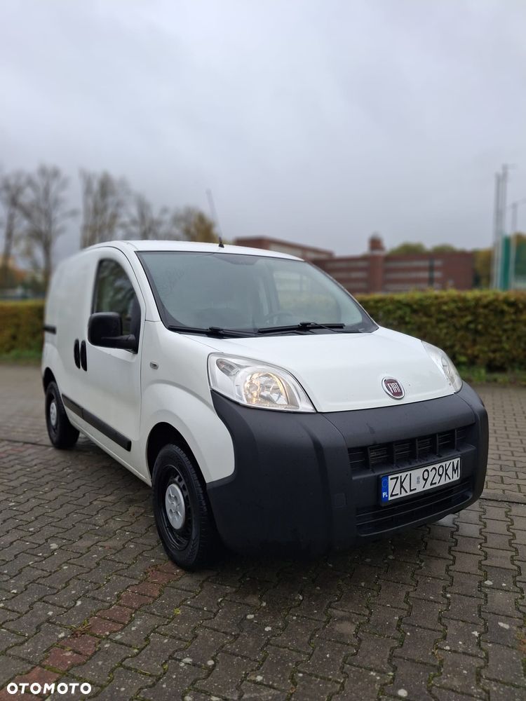 Fiat FIORINO - 5