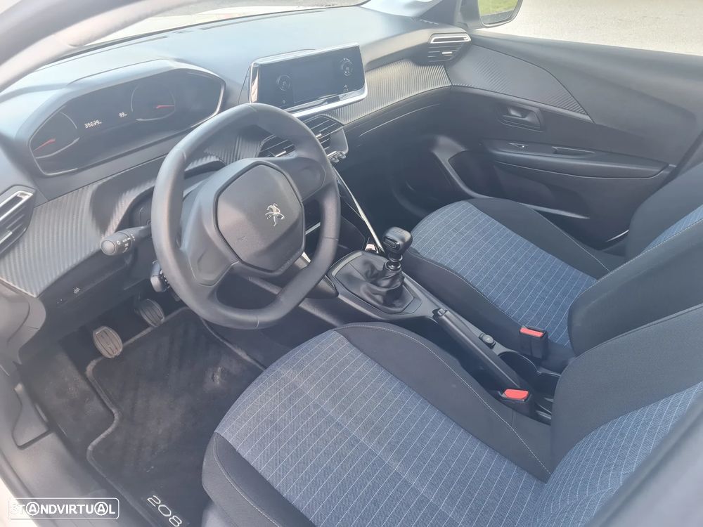 Peugeot 208 1.5 BlueHDi Allure - 11
