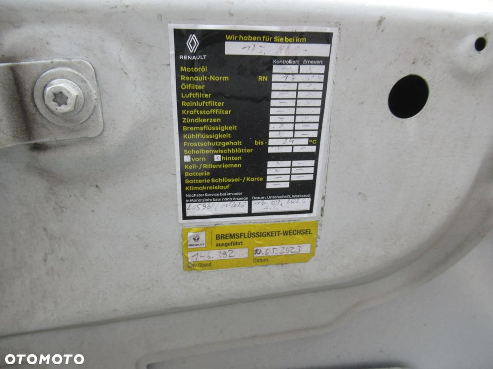 Renault Scenic 1.6 16V 110 TomTom Edition - 24