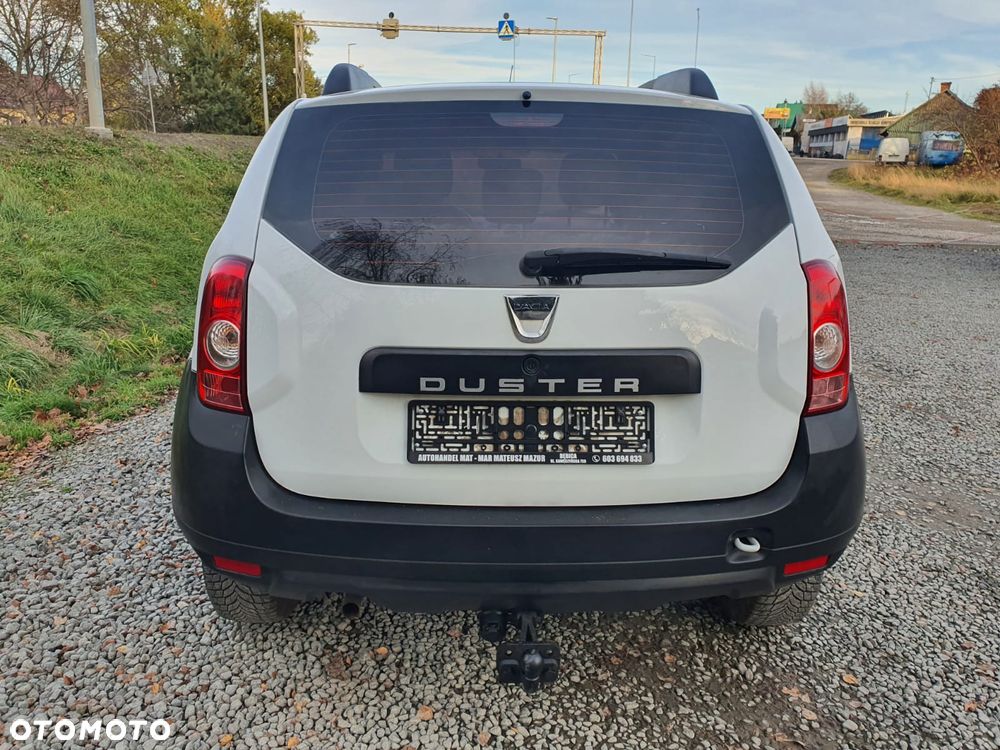 Dacia Duster 1.6 16V 4x2 - 6