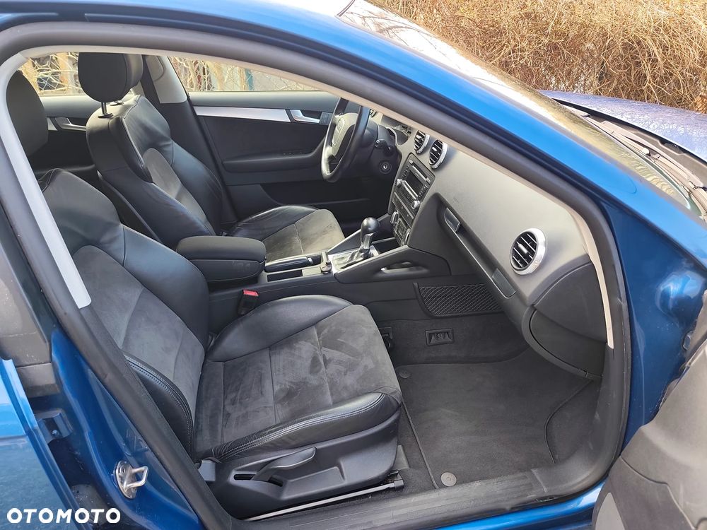 Audi A3 Sportback 1.4 TFSI S tronic Ambition - 14