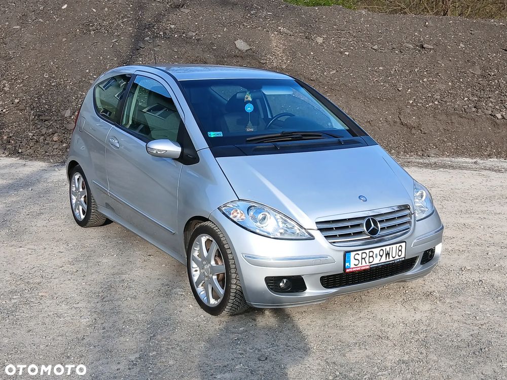 Mercedes-Benz Klasa A 180 CDI Avantgarde - 17