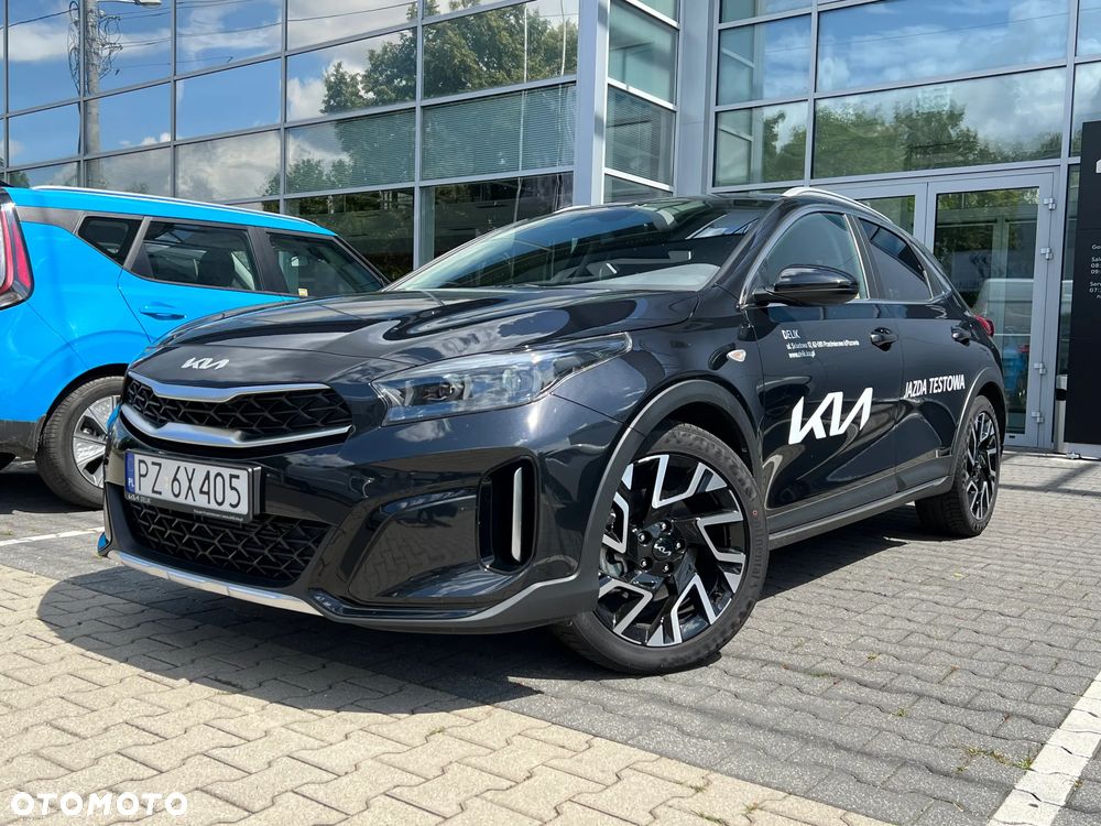 Kia XCeed 1.5 T-GDI M DCT - 1