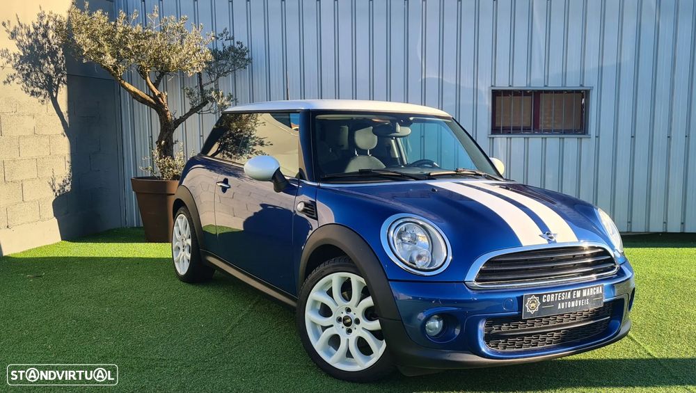 MINI 3 Portas One D - 2