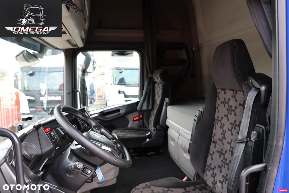 Scania R 410 LNG / Full LED / Hydraulika / Klima postojowa / Retarder / Spr z Niemiec - 20
