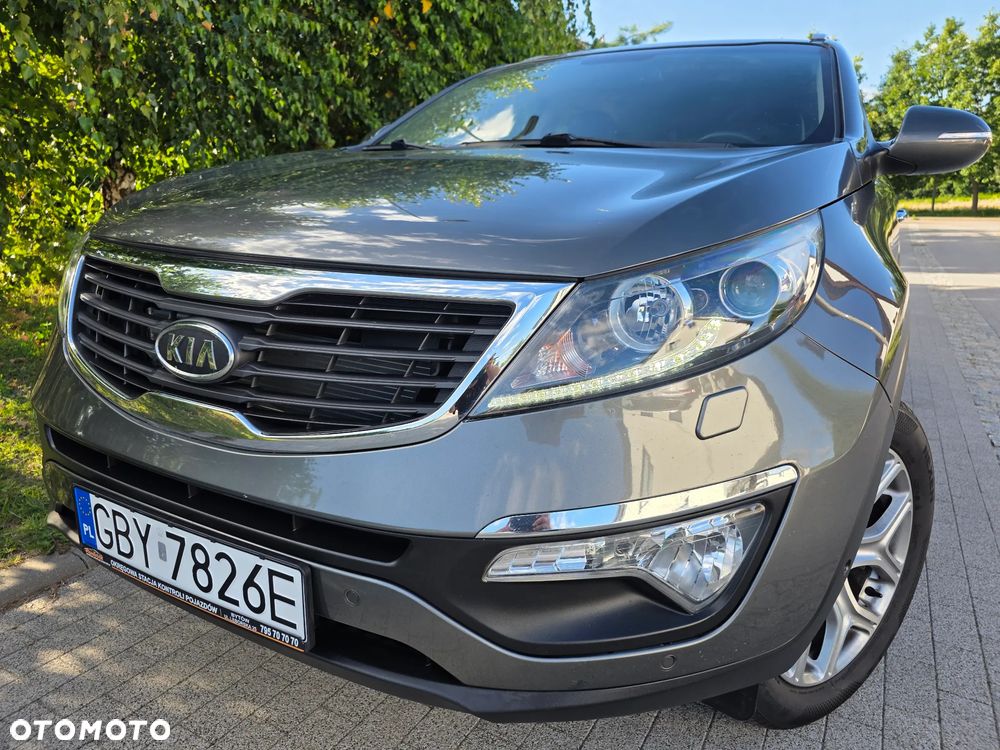 Kia Sportage 2.0 CVVT 2WD Attract - 5
