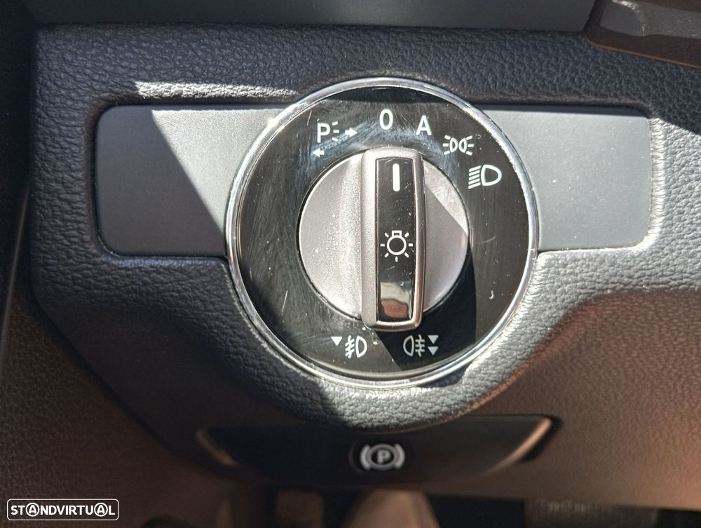 Mercedes-Benz GLK 350 4Matic 7G-TRONIC - 13