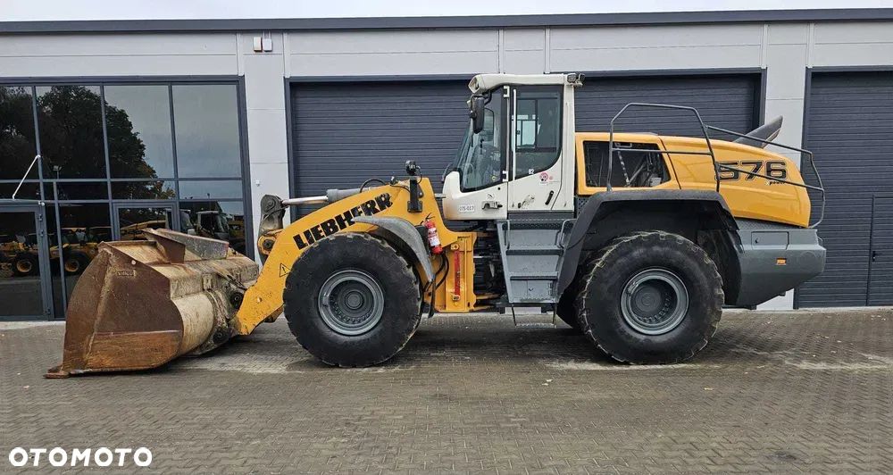 Liebherr L 576 XPower - 5