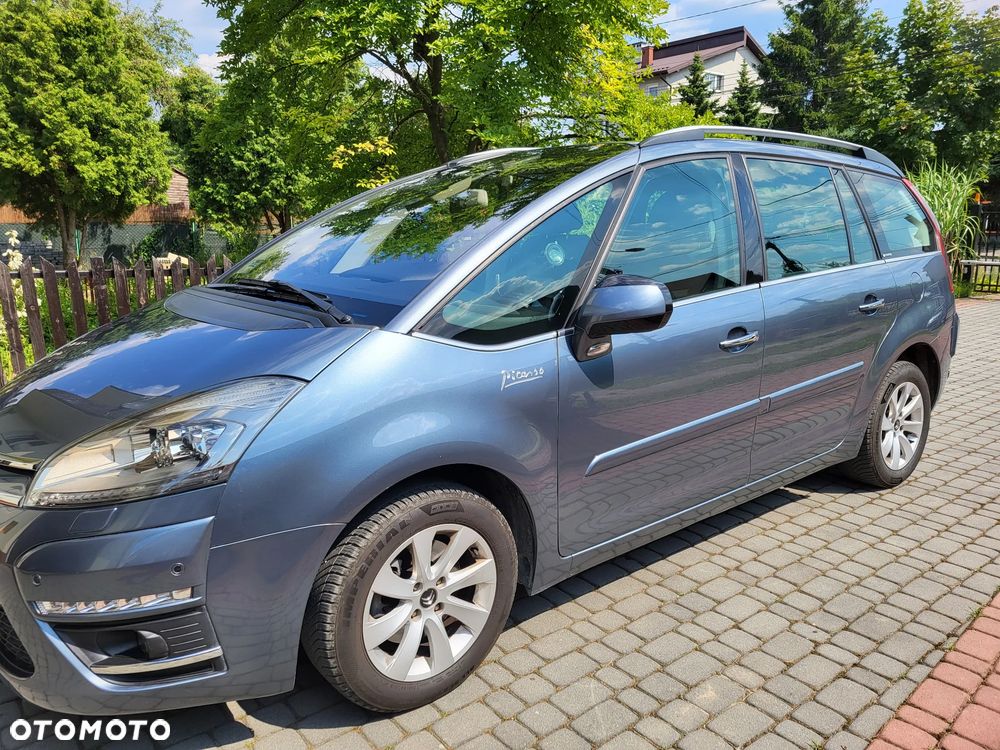 Citroën C4 Picasso - 1