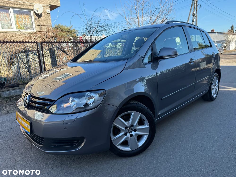 Volkswagen Golf Plus 1.4 Tour Edition - 1