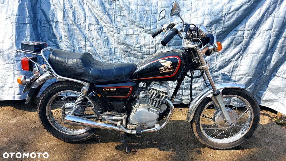 Honda CM - 3