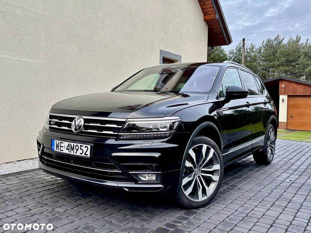 Volkswagen Tiguan Allspace 2.0 TDI 4Mot R-Line DSG - 2