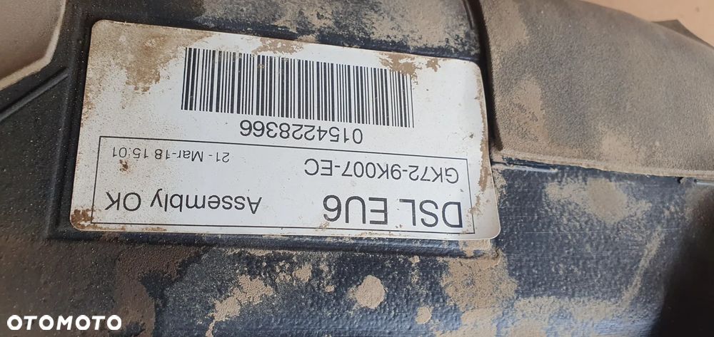 Zbiornik paliwa Diesel Land Rover Discovery Sport L550 GK72-9K007-EA GK72-9K007-GA - 7