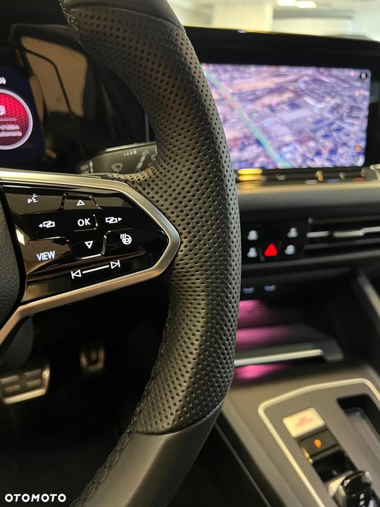 Volkswagen Golf VIII 2.0 TSI GTI DSG - 17